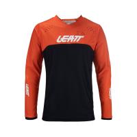 Leatt Джерси Moto 4.5 Enduro V24 Orange в Пензе