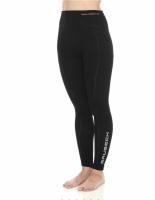 Brubeck Кальсоны женские Wool Merino 78% Черный в Пензе