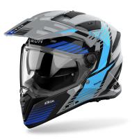 Airoh Мотошлем Bandit Spicy Blue Gloss в Пензе