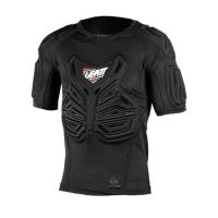 Leatt Защита панцирь подростковый Roost Tee V26 Black в Пензе