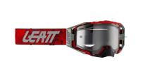 Leatt Маска Velocity 6.5 Enduro JW22 Red Clear 83% в Пензе