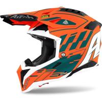 Airoh Мотошлем Aviator 3 Rampage Orange Matt в Пензе