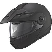 Шлем модуляр Schuberth E1, черный матовый в Пензе