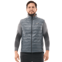 Dragonfly Жилет утеплённый DF Vest 100 Grey 2025 в Пензе