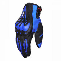 Pro-Biker Перчатки MCS-18 Blue в Пензе
