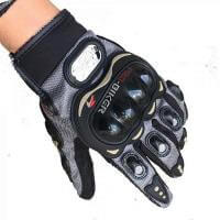 Pro Biker Перчатки MCS-01C Grey в Пензе