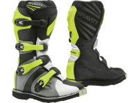 Forma Ботинки Gravity Grey/White/Yellow/Fluo в Пензе