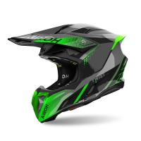 Airoh Шлем Twist 3 Shard Green Gloss в Пензе