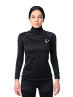 Starks Кофта женская Coolmax Ice-Cold 2.0 Woman черная в Пензе
