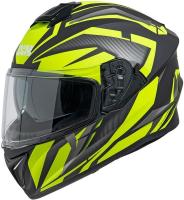 IXS Шлем интеграл iXS216 2.1 Желто-черный в Пензе
