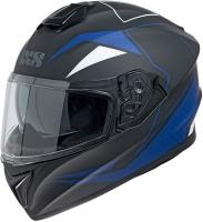 IXS Шлем iXS216 2.0 Черный/Синий в Пензе