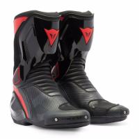 Dainese Ботинки Nexus 2 Black/Lava Red/Iron-Gate в Пензе