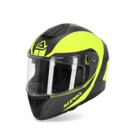 Acerbis Шлем Krapon Fluo-Yellow/Black в Пензе