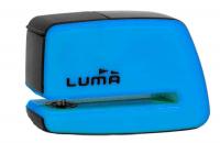 Luma Замок на диск тормозной ENDURO 91D (Ø5 ММ) + BAG синий в Пензе