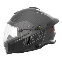 509 Шлем Delta V Carbon Commander с подогревом Legacy - Matte Finish в Пензе