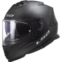 LS2 Мотошлем FF800 Storm II Solid черный матовый в Пензе