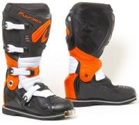 Forma Ботинки Terrain Evolution TX Blk/Orange/White в Пензе