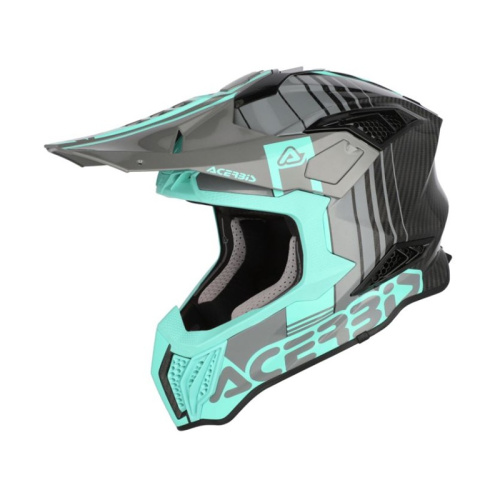 Acerbis Шлем Airstrike-C 22-06 Turquoise в Пензе