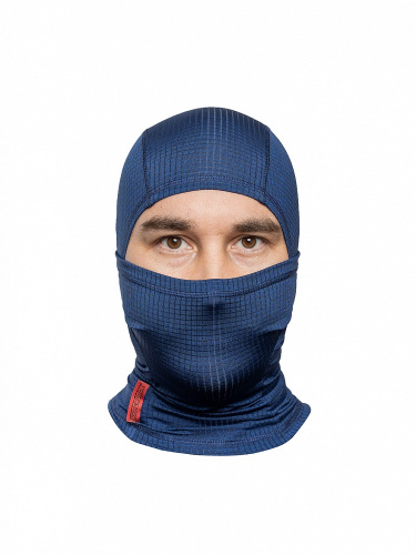 Hyperlook Подшлемник летний Messa синий в Пензе