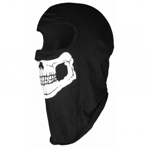 Подшлемник Moteq Muzzle, черный в Пензе