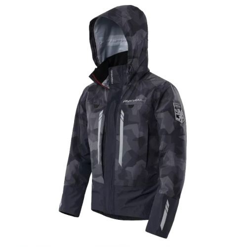 Finntrail Куртка Greenwood 4021 CamoShadowBlack в Пензе
