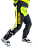Fasthouse Брюки Grindhouse Pant Yellow-Violent в Пензе