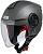IXS Шлем Jet Helmet iXS 851 1.0 Темный/Серый в Пензе