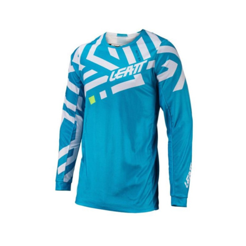 Leatt Джерси 3.5 Ride Cyan 2024 в Пензе