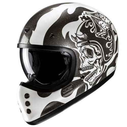 HJC Шлем V60 Flame MC5 в Пензе