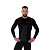 Brubeck Футболка мужская Thermo Protect черный в Пензе
