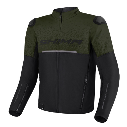 Shima Мотокуртка Drift Men Khaki в Пензе