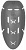 Forcefield Защита локтей Pu Armour L1 Grey в Пензе