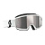 Scott очки кроссовые Primal white silver chrome works в Пензе