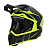 Acerbis Шлем кроссовый X-Track 22-06 Black/Fluo-Yellow в Пензе