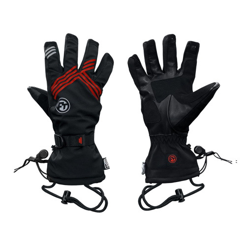 Finntrail Перчатки Wintersport 2750 GraphiteRed в Пензе
