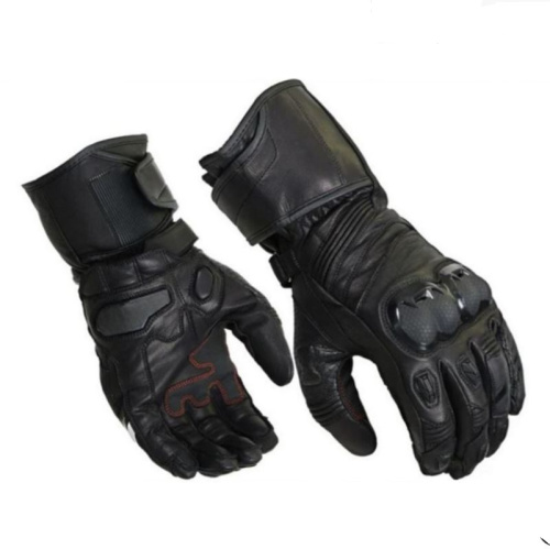 Scout Перчатки кожаные Carbon Черный в Пензе