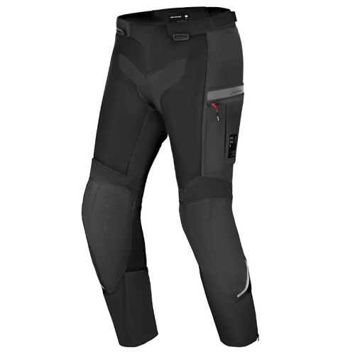 Shima Мотоштаны Alpha Men Black в Пензе