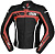 IXS Куртка Sports LD Jacket RS-600 1.0 черно-красная в Пензе