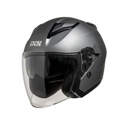 IXS Шлем iXS868 LV серый матовый в Пензе