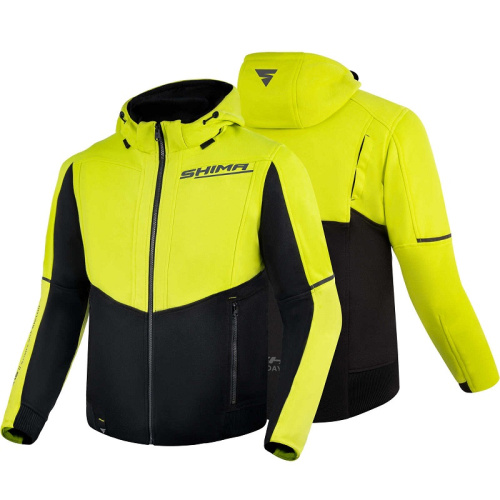 Shima Мототолстовка Daybreaker Fluo в Пензе