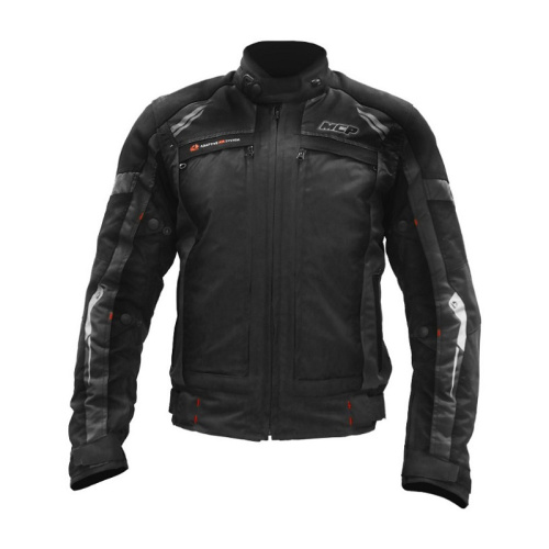 MCP Мотокуртка  Evolution черный в Пензе