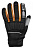 IXS Перчатки Urban Gloves Samur-Air 1.0 Черный/Серый/Оранжевый в Пензе