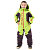 Dragonfly Комбинезон детский Gravity Junior 2025 Lime - Plum в Пензе