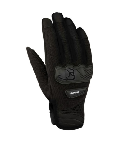 Bering Перчатки York Black в Пензе