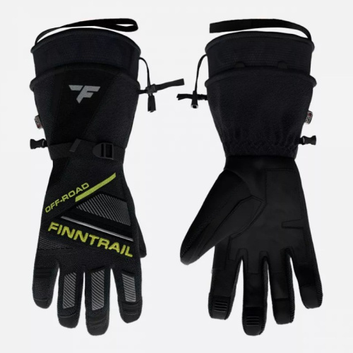 Finntrail Перчатки Wintersport 2704 Yellow в Пензе