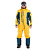 Dragonfly Комбинезон Gravity Premium Man Yellow-blue Kamchatka в Пензе