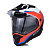 Acerbis Шлем Reactive Graffix Red/White в Пензе