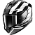 Shark Шлем D-Skwal 3 Sizler Black/White/Anthracite в Пензе