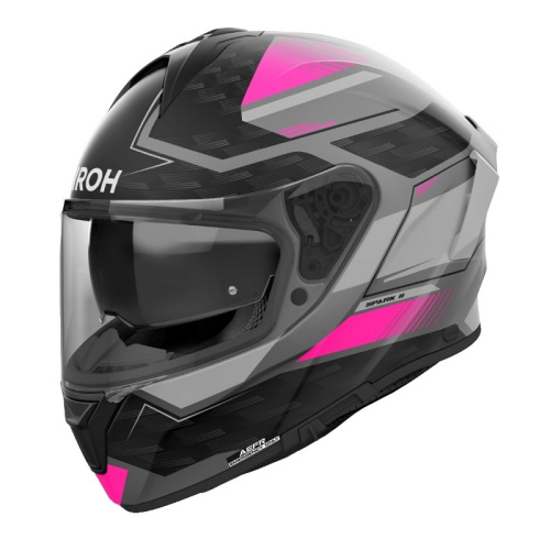 Airoh Мотошлем Spark 2 Zenith Pink Matt в Пензе