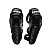 Leatt Наколенники Dual Axis Pro Knee & Shin Guard V26 Black в Пензе